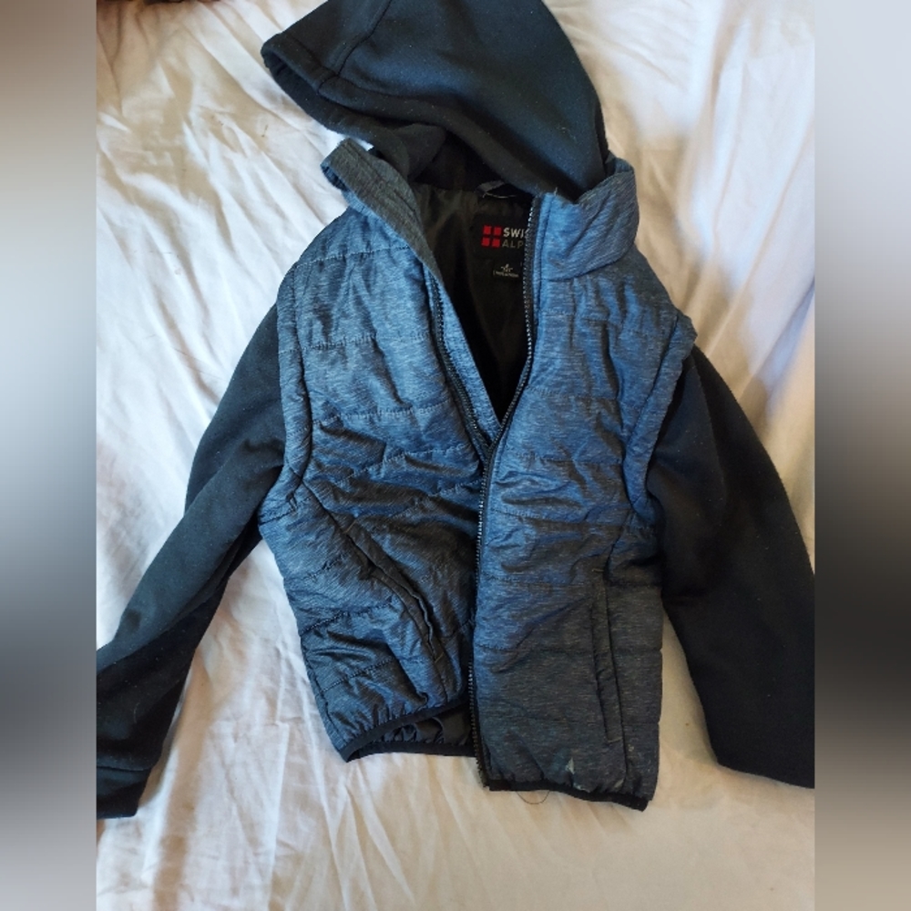 Winter jacket - Picture 2 of 2